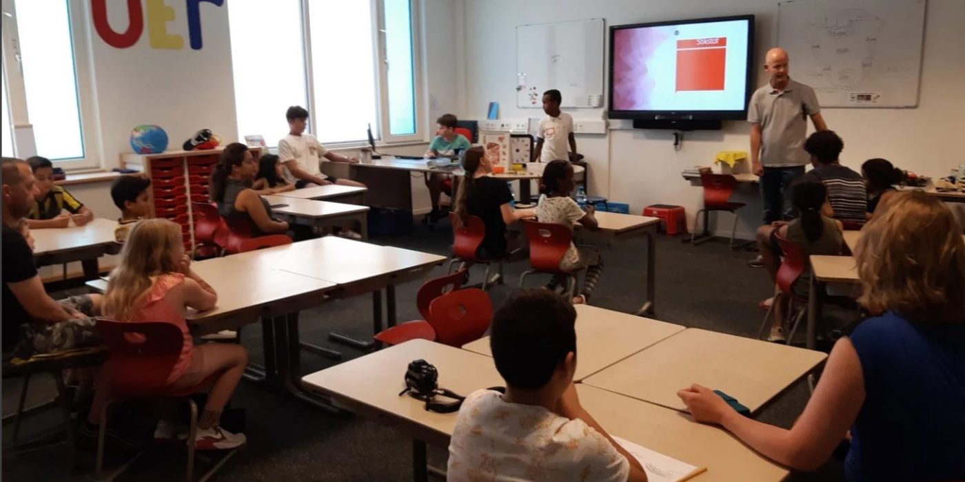 Zomerschool 2022 leslocatie