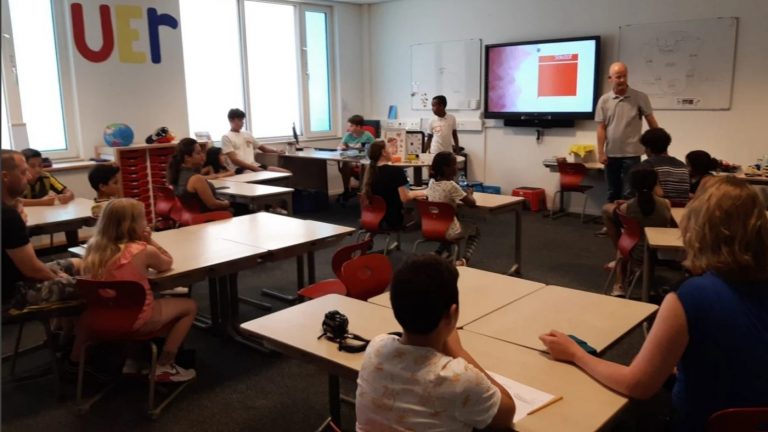 Zomerschool 2022 leslocatie