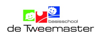 logo basisschool de Tweemaster